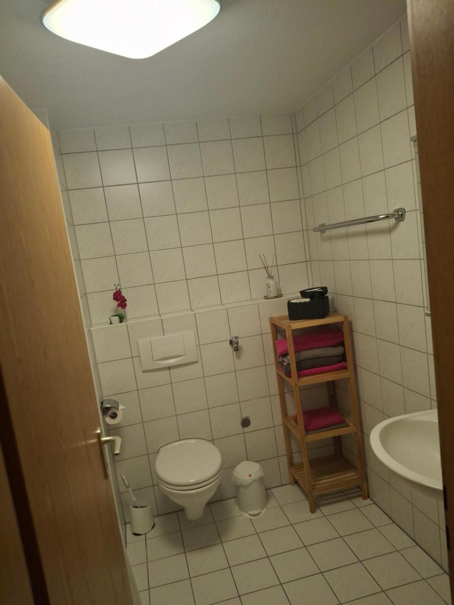 Ferienwohnung Shirin Rust Exteriör bild