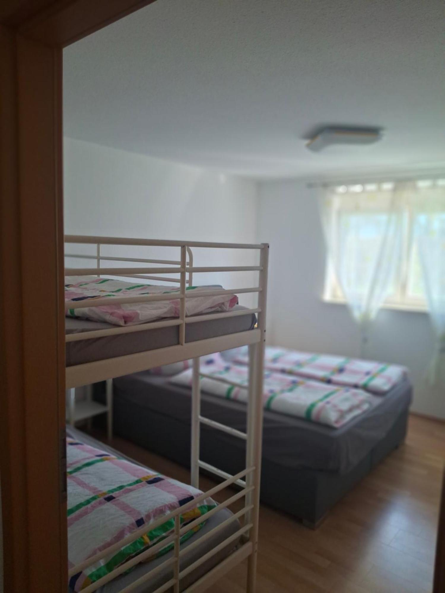 Ferienwohnung Shirin Rust Exteriör bild