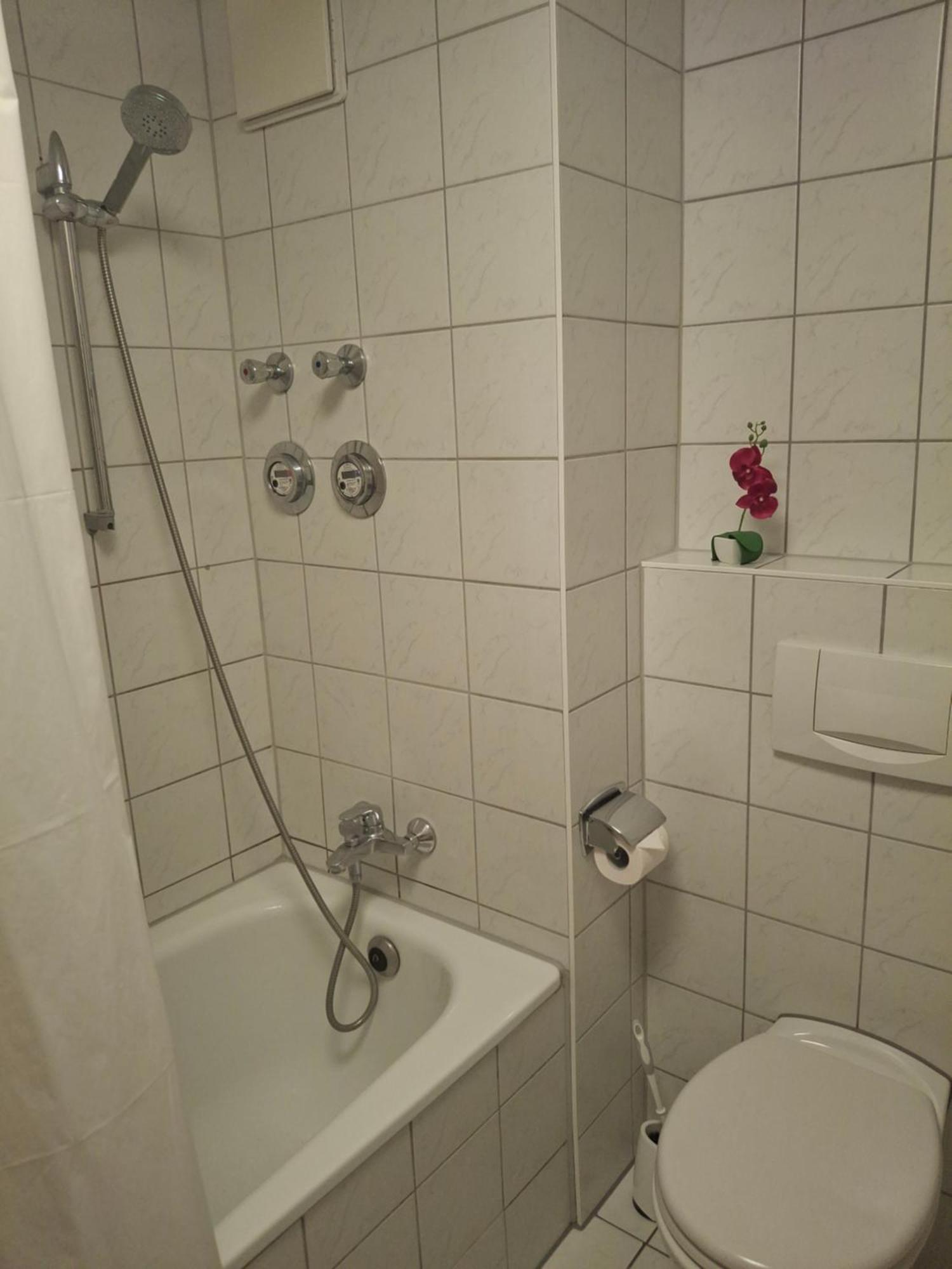 Ferienwohnung Shirin Rust Exteriör bild