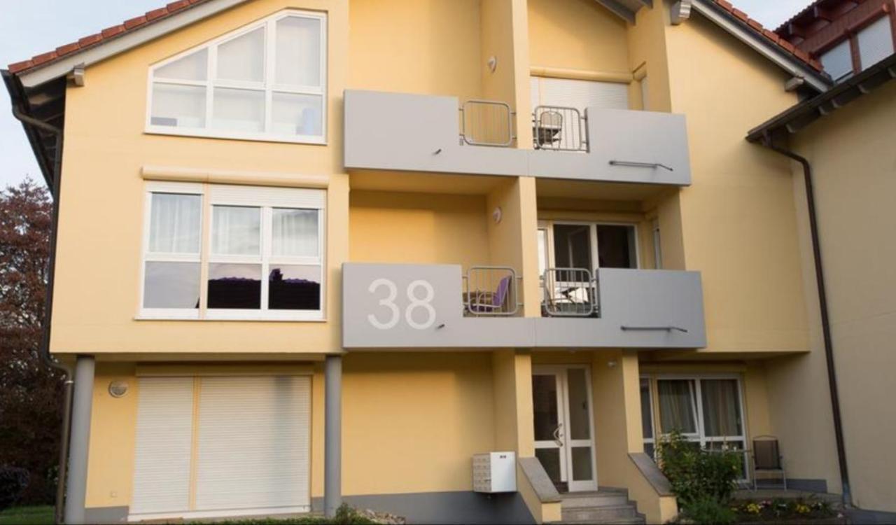 Ferienwohnung Shirin Rust Exteriör bild