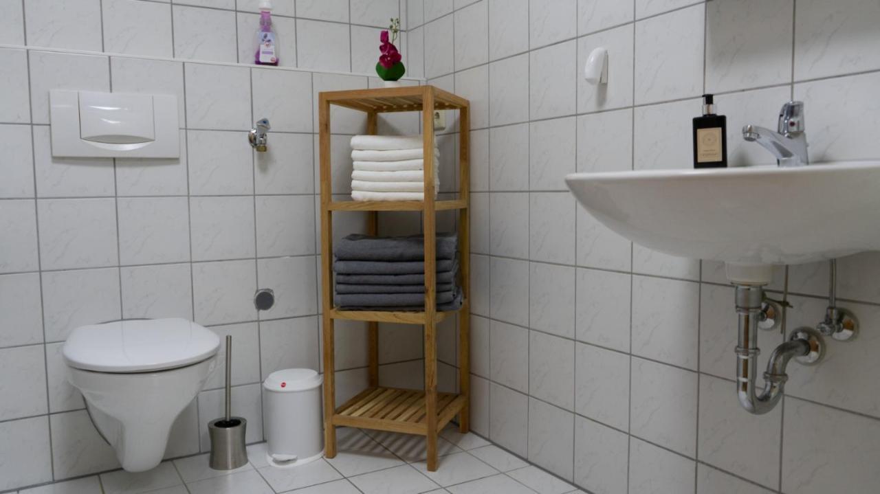Ferienwohnung Shirin Rust Exteriör bild