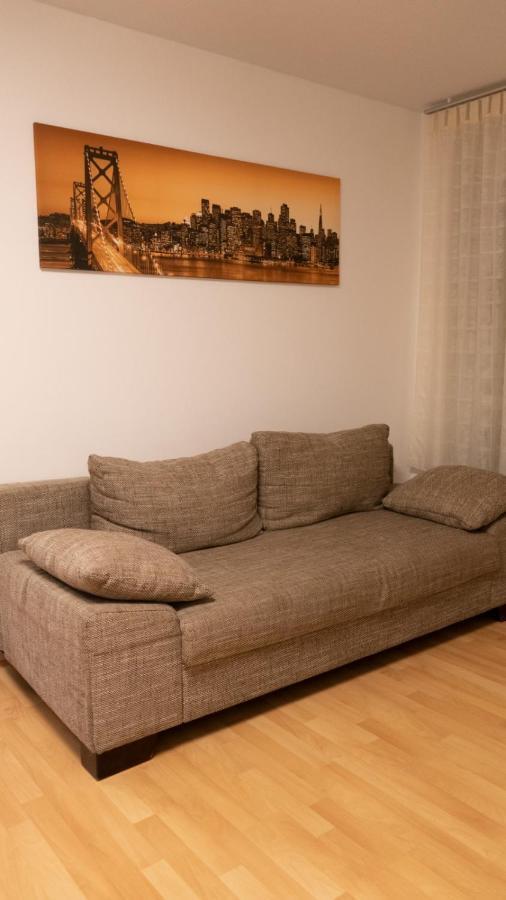 Ferienwohnung Shirin Rust Exteriör bild