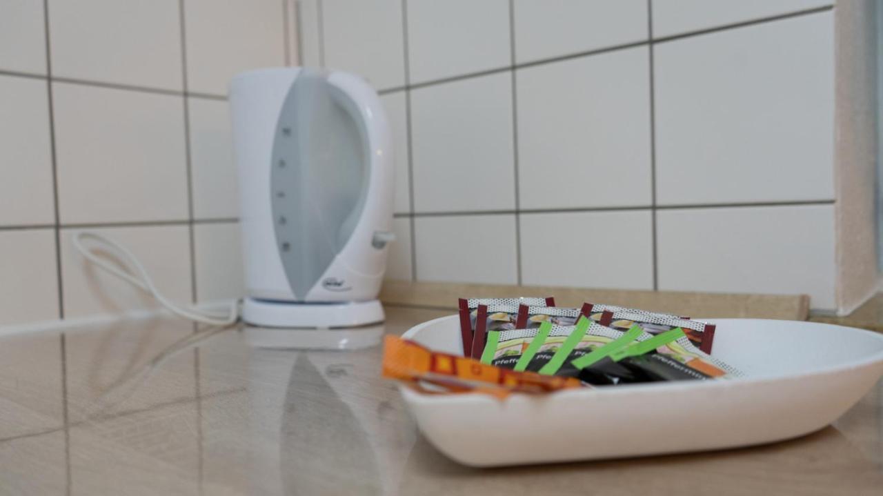 Ferienwohnung Shirin Rust Exteriör bild