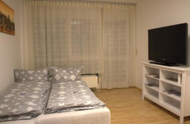 Ferienwohnung Shirin Rust Exteriör bild