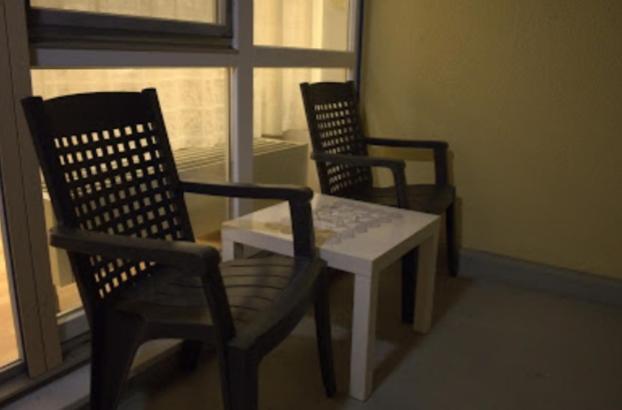 Ferienwohnung Shirin Rust Exteriör bild