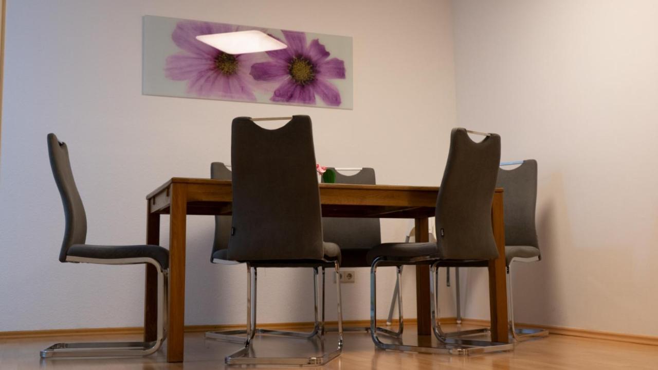 Ferienwohnung Shirin Rust Exteriör bild